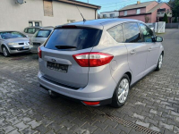 Ford C-Max 1.6 MPI GAZ klima navi elektryka serwis czujniki stan BDB Gryfino - zdjęcie 4
