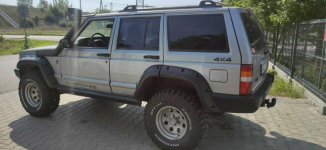 Jeep Cherokee 4,0l. Benz. Polecam ! Stare Budy - zdjęcie 3