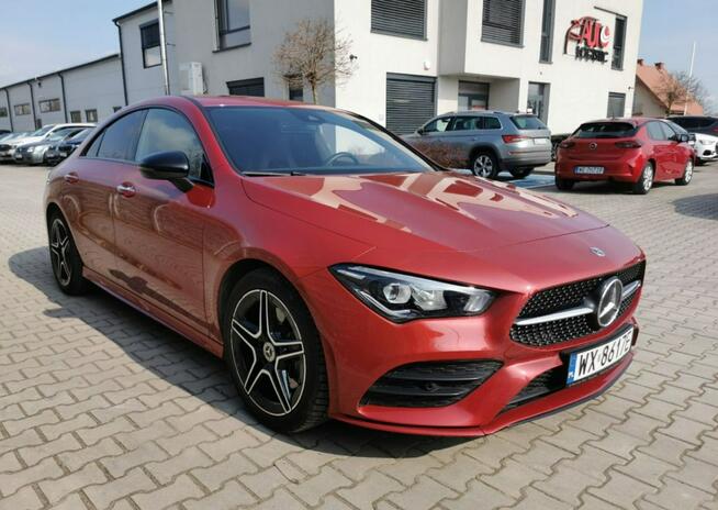 1,4 163 KM CLA 200 AMG Line 7G-DCT Tychy - zdjęcie 3