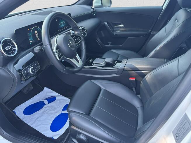 Mercedes A 180 Style 7G-DCT ! Z Polskiego Salonu ! Faktura VAT ! Warszawa - zdjęcie 12