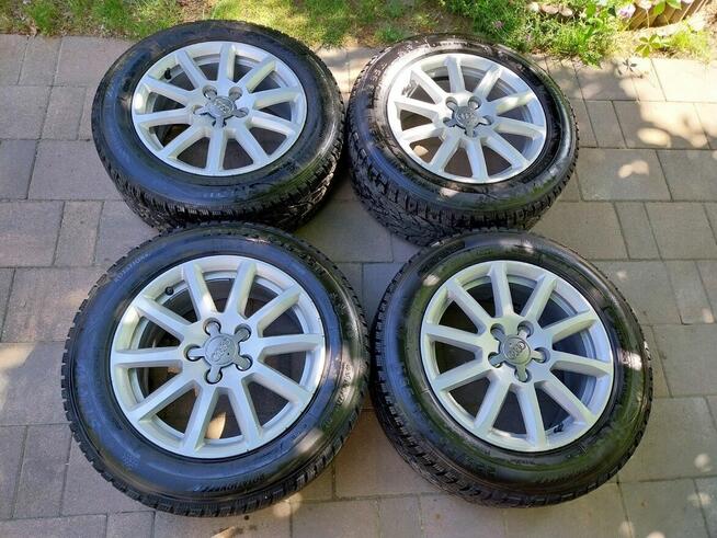 Audi A4 IV (B8) AVANT 2.0 TDI DIESEL 2012, automat, kombi Częstochowa - zdjęcie 5