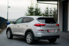 Hyundai Tucson• 2.0 benzyna•niski przebieg Grodzisk Mazowiecki - zdjęcie 5