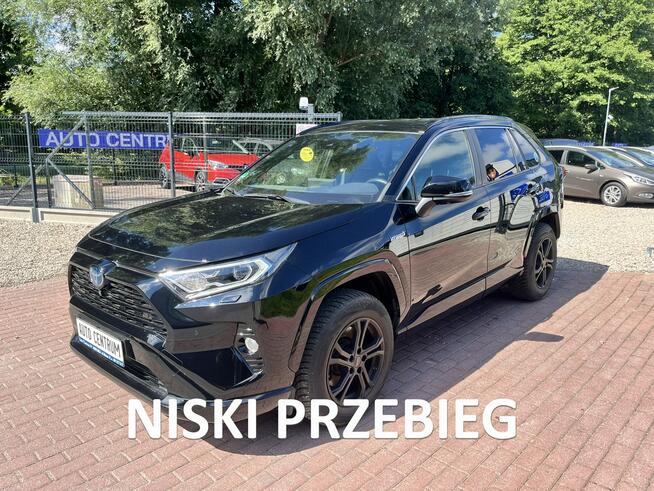 Toyota RAV-4 2.5 hybryda tylko 62700 km Kobylnica - zdjęcie 1