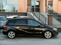 Mercedes B 180 1.6_Benzyna_120KM_87500 km_Automat Nowy Sącz - zdjęcie 6