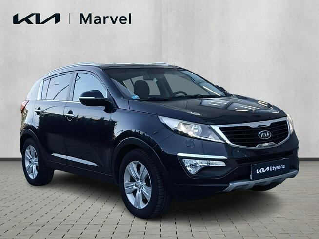 Kia Sportage 1.7 CRDI 115KM 6MT WersjaXL Kamera Navi Łódź - zdjęcie 7
