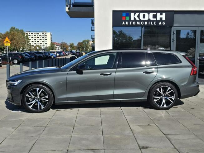 Volvo V60 B4(B) Plus Dark *Gwarancja*FV23%* Tychy - zdjęcie 2