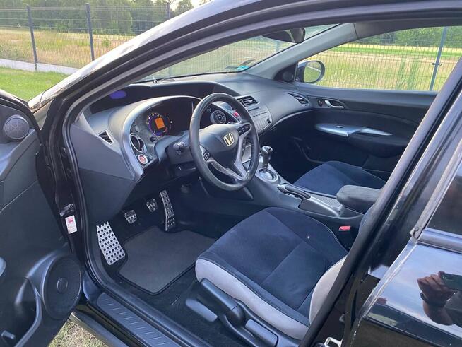 Honda Civic VIII ufo + LPG 2034 Nowa Sarzyna - zdjęcie 9