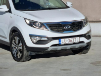 Kia Sportage 2.0 CRDi 185KM/4X4/Nawi/Kamera/Pół skóry/Ks.Serwisowe Lublin - zdjęcie 4