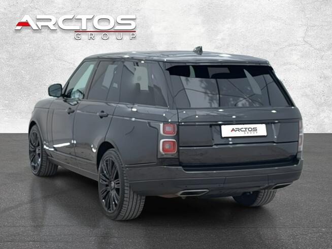 Land Rover Range Rover 5.0 V8 Autobiography Salon PL 211 tys. netto Warszawa - zdjęcie 7