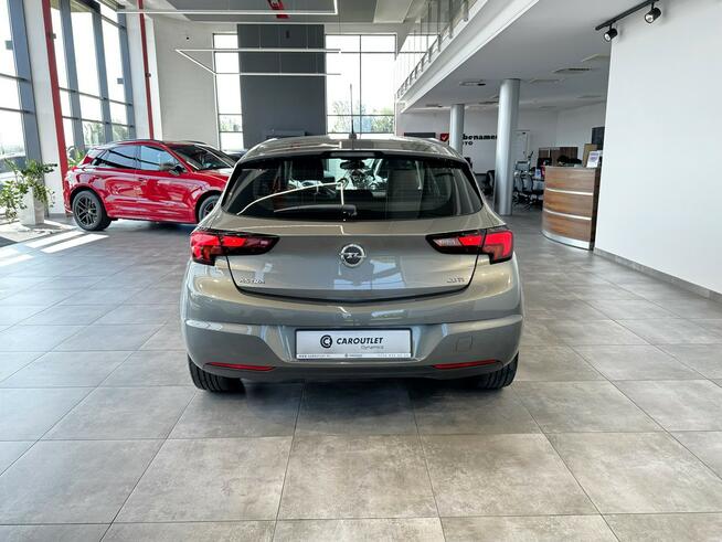 Opel Astra 1.6CDTI 110KM M6 2018/2019 r., salon PL, serwisowana Myślenice - zdjęcie 7