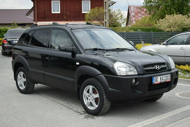Hyundai Tucson 2.0B Klima/ 141 Tys Km/ Sprowadzony/ Opłacony Tarnogród - zdjęcie 1