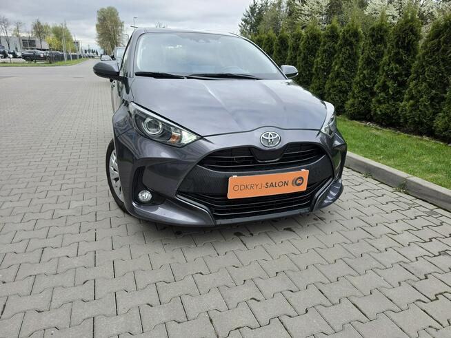 Toyota Yaris Pierwszy właściciel/Krajowy/fv/Benzyna Balice - zdjęcie 3