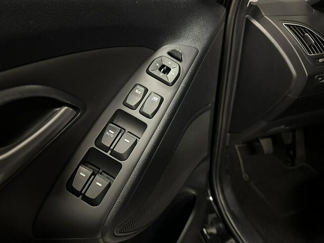 Hyundai ix 35 Benzyna Aut klima 4x Pogrz siedzenia Po Opłatach Gwaranc Lubrza - zdjęcie 11