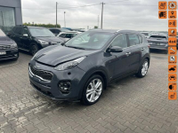 Kia Sportage GTline Automat 4x4 Kamery 360 JBL