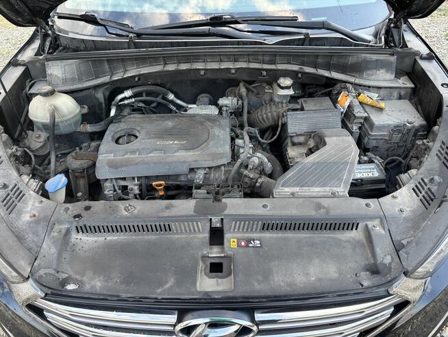 Hyundai Tucson 2015 1.7 CRDI , 201.000 km Brzezia Łąka - zdjęcie 10