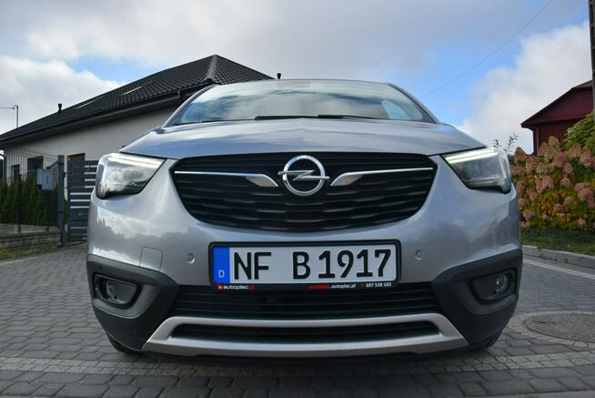 Opel Crossland X 1.2B 2020r/ Kamera/ 66 Tys Km/ Sprowadzony/ Opłacony Tarnogród - zdjęcie 5