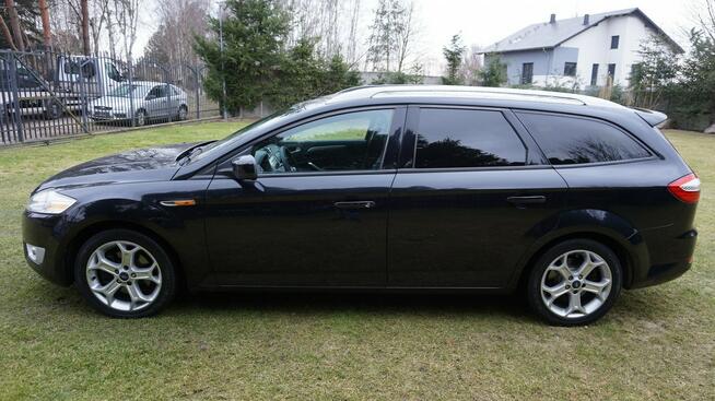 Ford Mondeo z Niemiec opłacony wyposażony . Gwarancja Zielona Góra - zdjęcie 8