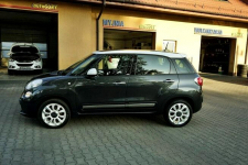 Fiat 500L 1,6JTD Klima, alu R17, NAVI, panorama, 2014r. Płock - zdjęcie 4