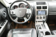 Dodge Nitro SKÓRA, klima, automat, 4x4, hak, zarejestrowany Opole - zdjęcie 6