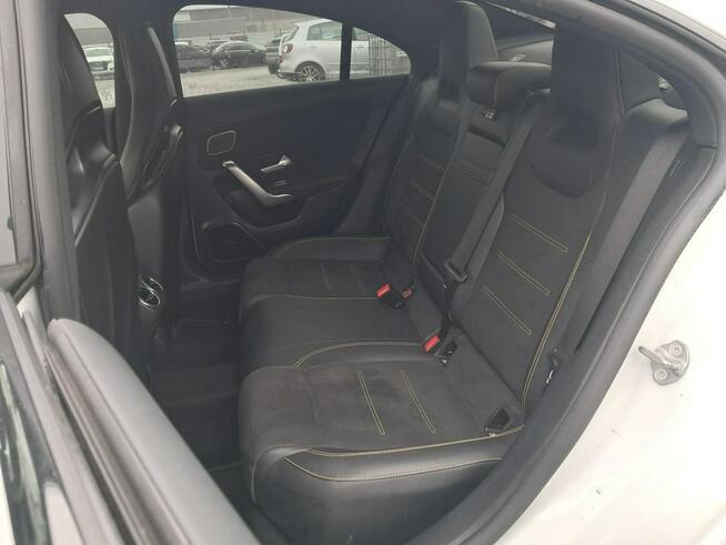 Mercedes CLA 45 AMG Komorniki - zdjęcie 12