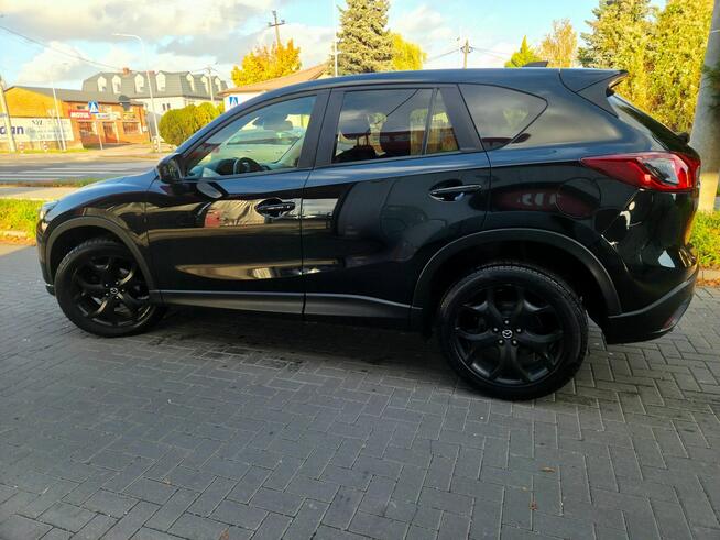 Mazda CX-5 2.2D 150KM BiXenon Navi Super Stan Import Raty Opłaty !!! Łęczyca - zdjęcie 6