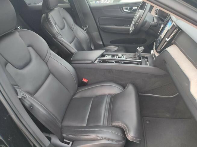 Volvo XC 60 Fv23 Salon Polska Otwock - zdjęcie 3