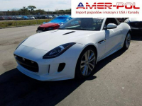 Jaguar F-Type S, 2014, 3.0L, od ubezpieczalni