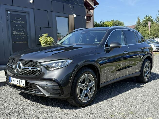 MERCEDES POLSKA I właściciel Serwis ASO VAT 23% Bezwypadkowy Będzin - zdjęcie 5