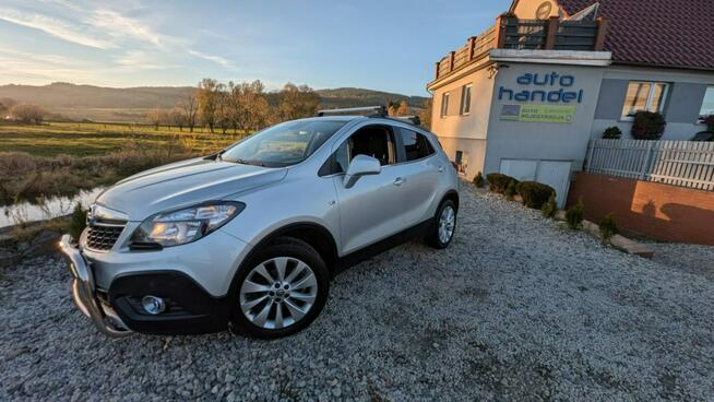 Opel Mokka 4x4 1,6 CDTI Kamienna Góra - zdjęcie 1