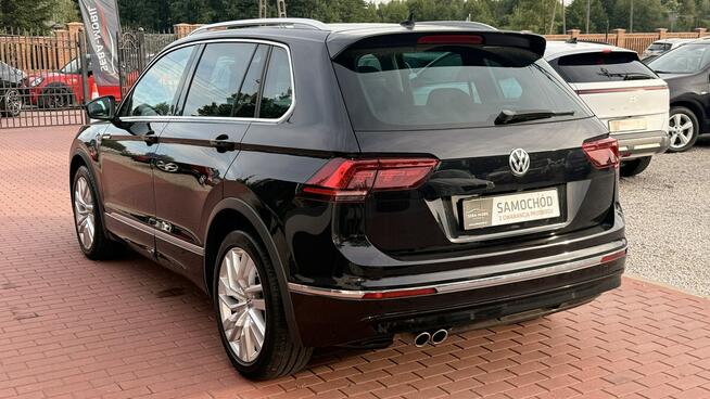 Volkswagen Tiguan R-Line, Gwarancja,DSG Sade Budy - zdjęcie 4