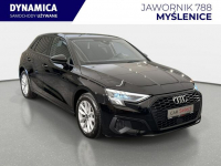 Audi A3 VAT 23% 35TFSI 150KM S-tronic 2023 r., salon PL, I właściciel