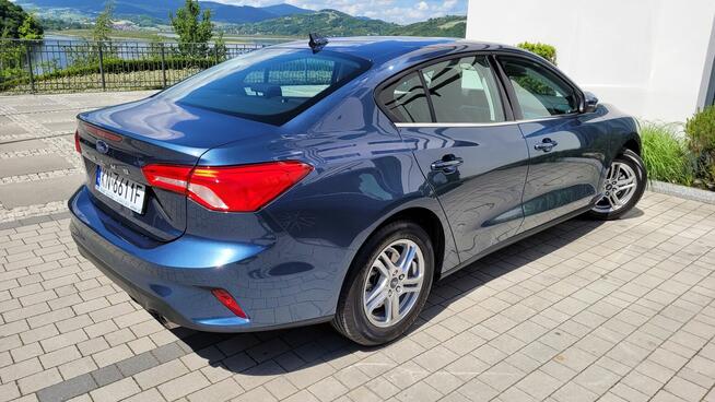Ford Focus mk4 sedan CONNECTED 12500 km. Salon PL, I wł. Nowy Sącz - zdjęcie 9