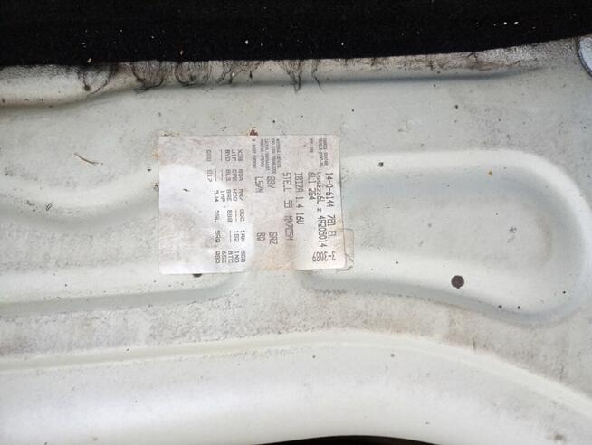 Seat ibiza Tąpkowice - zdjęcie 6