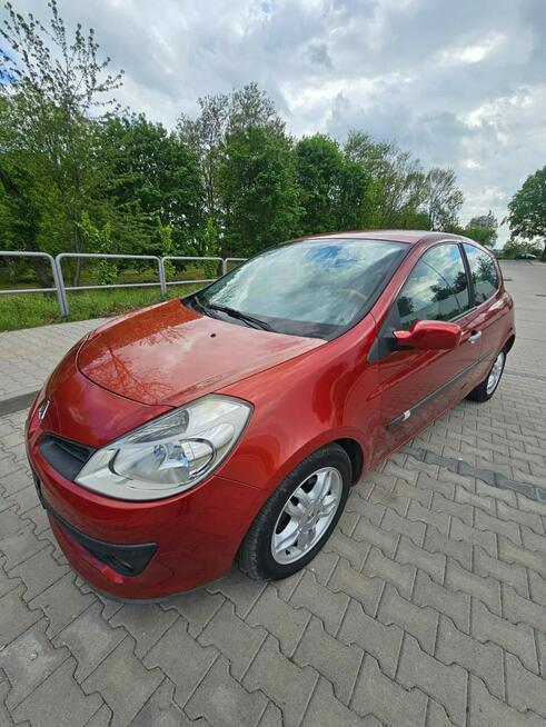 Renault Clio Automat - 1.6b - 2006r Głogów - zdjęcie 2