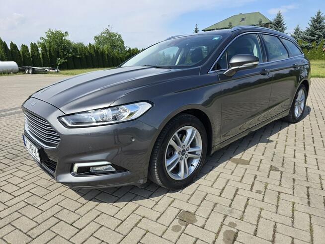 Ford Mondeo 2,0TDCI Navi.Kam.Cof. Asystent Parkowania.Asyst.Serwis.Tem Kutno - zdjęcie 7