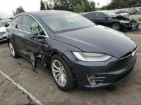 Tesla Model X 2020, Long Range, od ubezpieczalni Warszawa - zdjęcie 2