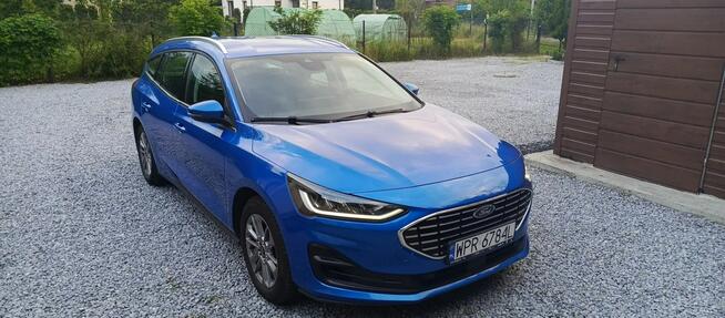 Ford Focus 1.0 EcoBoost Titanium X Dąbrowa Górnicza - zdjęcie 2