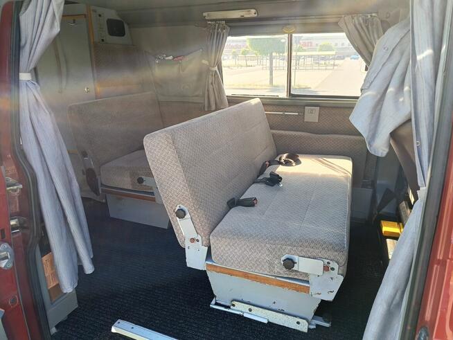 T4 kamper Carthago Malibu California Łódź - zdjęcie 7