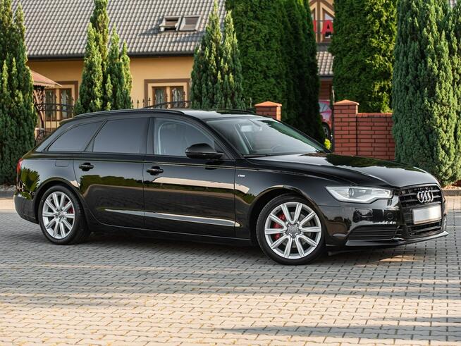 Audi A6 Podzagajnik - zdjęcie 3