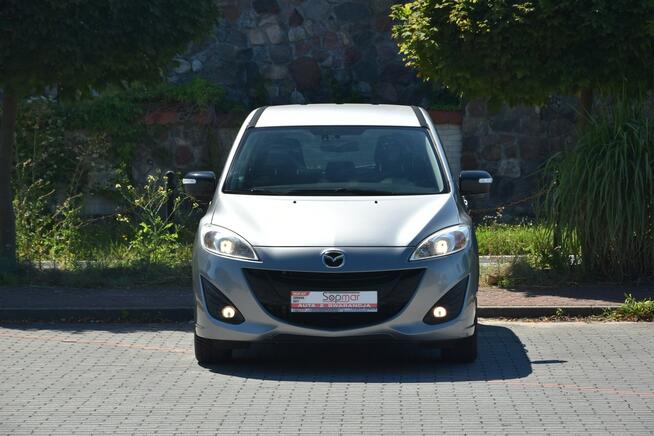 2.0BENZYNA 150KM Manual 2013r. 7os. Climatronic TEMPOMAT czujniki Kampinos - zdjęcie 8