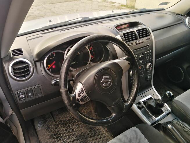 Suzuki Grand Vitara 2008 Lublin - zdjęcie 10