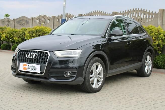 AUDI Q3 2.0 TDI 136KM 2012Rok Zambrów - zdjęcie 2