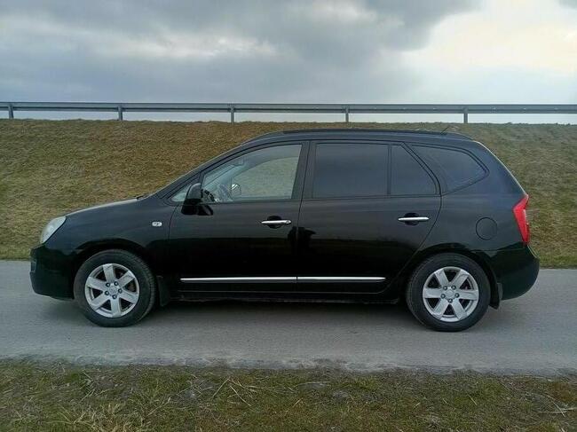 KIA CARENS 2008 ROK 2.0 BENZYNA 7-OSOBOWY Z NIEMIEC Opole Lubelskie - zdjęcie 3