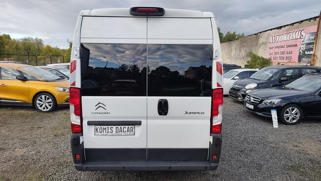 Citroen Jumper 100 %Oryg.Lakier/Navi/Kamera/9 osób Szczecin - zdjęcie 7