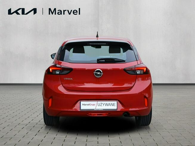 Opel Corsa Edition 1.2 75KM 2021r Mały przebieg Łódź - zdjęcie 4