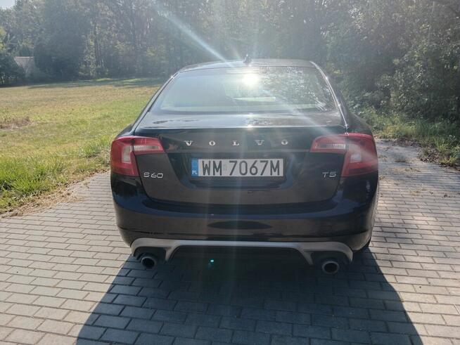 VOLVO S60 T5 Geatronic, Ogrzewana kierownica Wola Prażmowska - zdjęcie 6