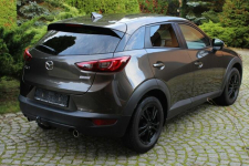 Mazda CX-3 Benzyna Exclusive-Line 143 tys km Opłacona Lubań - zdjęcie 2