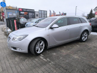 Opel Insignia 2.0 CDTi 160KM Klimatronic Xenon Navi Łuków - zdjęcie 8