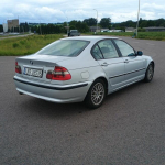 BMW 2.0 Diesel 2003 Rok Sprzedaz Zamiana. Lublin - zdjęcie 3