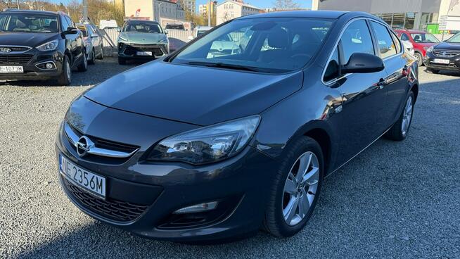 Opel Astra Benzyna Zarejestrowany Ubezpieczony Elbląg - zdjęcie 9